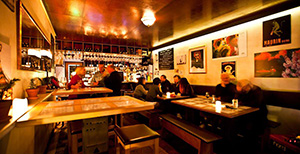 Vesuvio Cafe