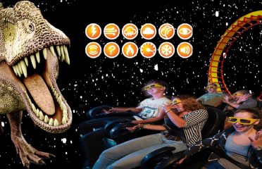 Thrillzone
Vortex 12D Motion Theatre