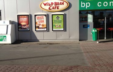 Wild Bean Cafe