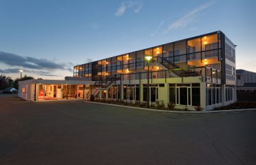 Ashley Hotel Christchurch