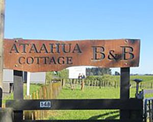 Ataahua Boutique B & B