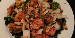 Bahn Thai