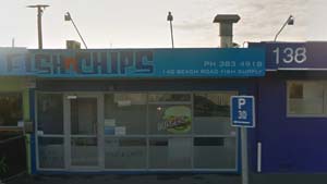 Beach Road Fish Supply