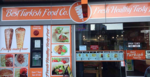 BEST TURKISH FOOD CO