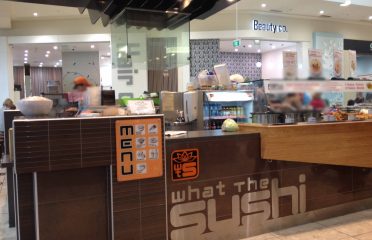 What The Sushi