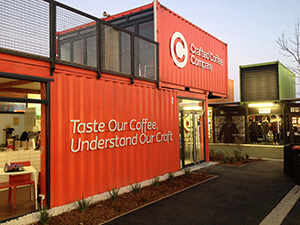 Crafted Coffee Company