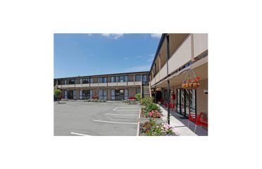 Christchurch City Park Motel