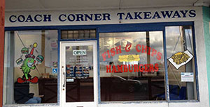 Coach Corner Takeaways