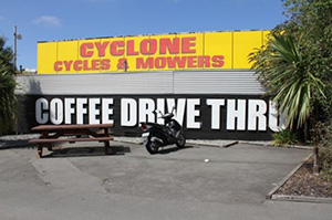 Coffee Place