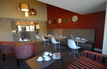 Flight Lounge