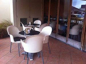 Dot Com Cafe