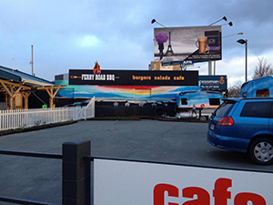 Ferry Road BBQ Cafe