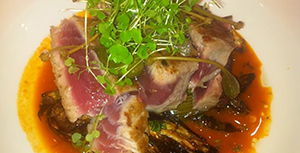 Flames Italian Restaurant
