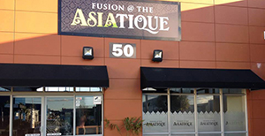 Fusion at The Asiatique