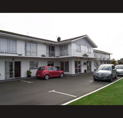 Lilybrook Motel