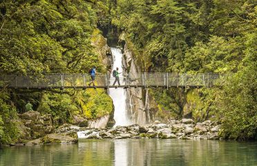 Ultimate Hikes
Milford Track 5 day/4 night Guided Walk