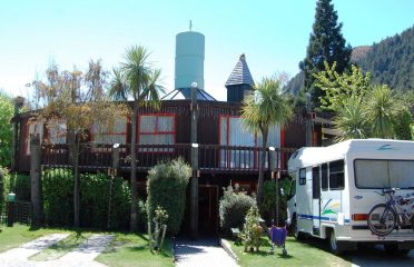 Queenstown Holiday Park & Motels Creeksyde
Queenstown Holiday Park & Motels Creeksyde