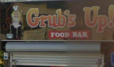 Grubs Up Foodbar