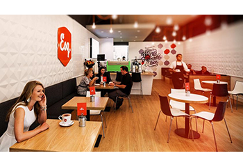 Esquires Coffee