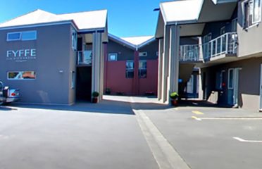 FYFFE on Riccarton Motor Lodge