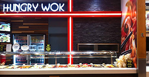 Hungry Wok