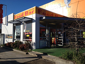 Jenny’s Lunch Bar