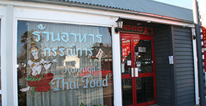 Kanniga’s Thai Food