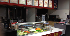 Kebab & Roast