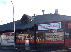 Keung’s Chinese Cuisine