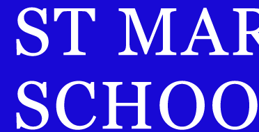 St Mary’s School