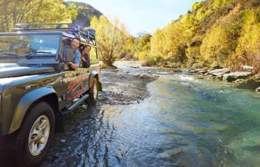 Nomad Safaris
Lord Of The Rings 4WD Tour – Queenstown