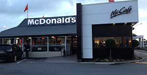 Mc Cafe