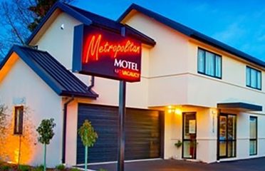 175 Metropolitan Executive Motel on Riccarton
