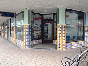 Moko Sublime Espresso Cafe