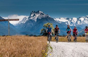 Revolution Tours – Bike Hire
Electric Bikes Glenorchy
