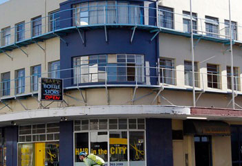 New City Hotel
