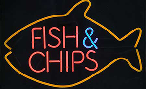 North Road Fish
