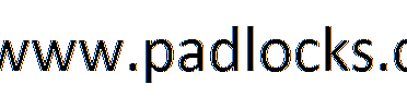 Padlocks Online TA All Star Locksmiths Ltd