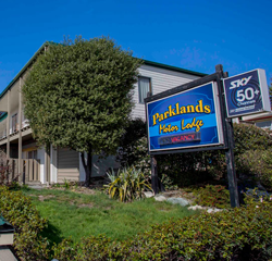 Parklands Motor Lodge