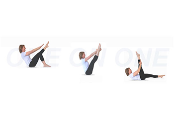 Pilates One On One