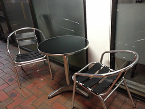 Portraits Cafe
