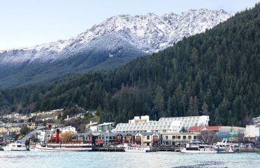 Crowne Plaza Queenstown
