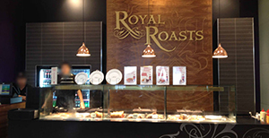 Royal Roasts