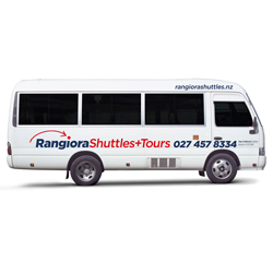Rangiora Shuttles and Tours