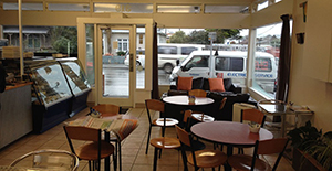 Ruedie’s Cafe