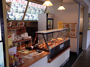 Hang Seng Food Bar