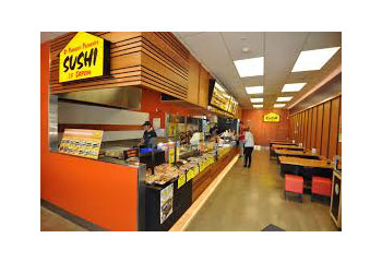 St Pierre’s Sushi