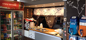 Sushi Cafe & Restaurant