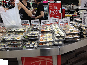 Sushi Express