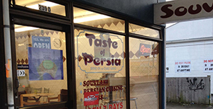 Taste of Persia